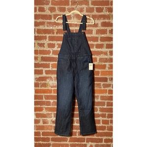 NWT size 10 Lucky Brand overalls